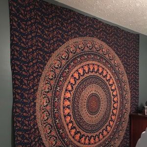 Urban outfitters mandala tapestry